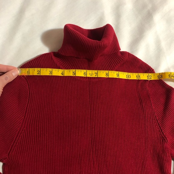 Northern Reflections Turtleneck - Picture 7 of 13